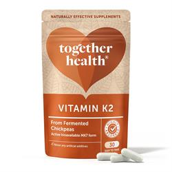 Together Health Together Vitamin K2 MK7 Form 30 Caps