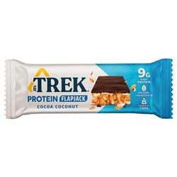 Trek Trek Cocoa Coconut Flapjack 50g