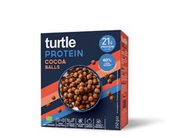 Turtle Turtle High Protein Cocoa Balls 250g