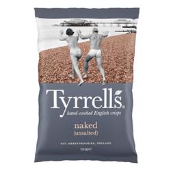 Tyrrells Tyrrells Naked Crisps (No Salt) 150g