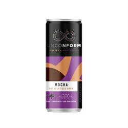 Unconform Cold Brew Mocha for Hair Skin and Nails 250ml