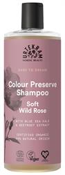 Urtekram Soft Wild Rose Shampoo 500ml Organic