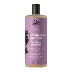 Urtekram Soothing Lavender Shampoo Normal Hair 500ml