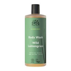 Urtekram Wild Lemongrass Body Wash 500ml