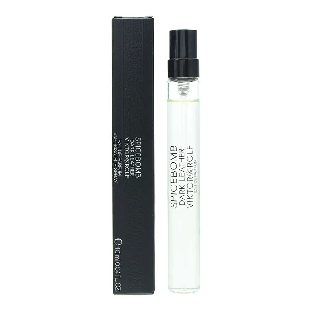 Viktor  Rolf Spicebomb Dark Leather Eau de Parfum 10ml