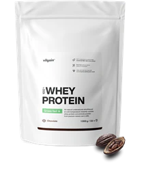Vilgain Vilgain Grass-Fed Whey Protein Chocolate 1000g