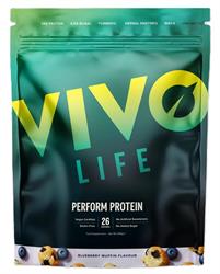 Vivo Life Vivo Life Perform Protein Blueberry Muffin 936g