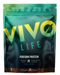 Vivo Life Vivo Life Perform Protein Chocolate Brownie 936g