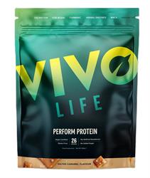 Vivo Life Vivo Life Perform Protein Salted Caramel 936g