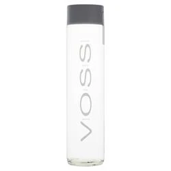 Voss Voss Water 800ml Sparkling Glass