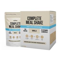 Vybey Vanilla Complete Meal Powder Sachet. 1 x 80g