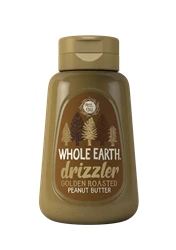 Whole Earth Whole Earth Golden Roasted Drizzler Peanut Butter 320g