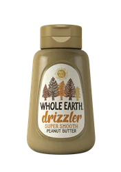 Whole Earth Whole Earth Original Drizzler Peanut Butter 320g