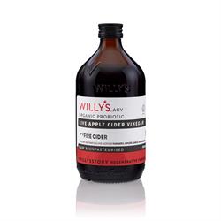 Willys Willys Original Apple Cider Vinegar 500ml