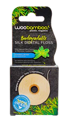 Woobamboo Woobamboo Eco Floss Mint 20m