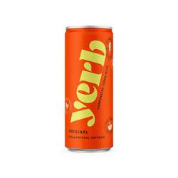 Yerb YERB - Sparkling Yerba Mate Natural Energy Drink 250ml