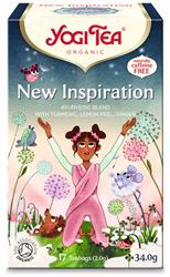 Yogi Tea Yogi Tea New Inspiration Organic 34g