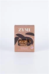 ZYMI ZYMI Organic Biscuits with Almonds Sesame & Orange Juice 130g
