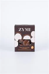 ZYMI ZYMI Organic Biscuits with Tahini Dark Choc & Salt Flakes 150g